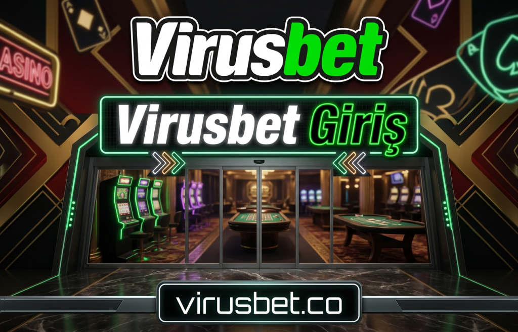 Virusbet Giriş