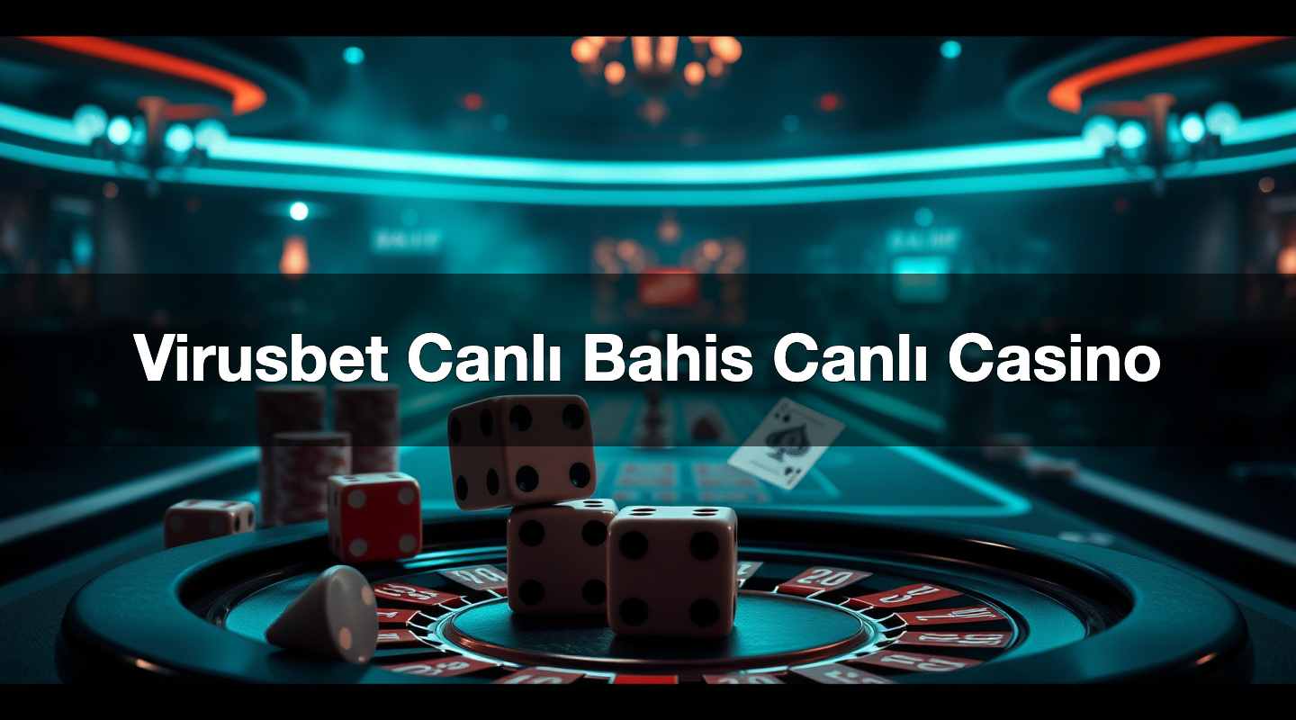 Virusbet Canlı Bahis Canlı Casino 1 Virusbet Canlı Bahis Canlı Casino