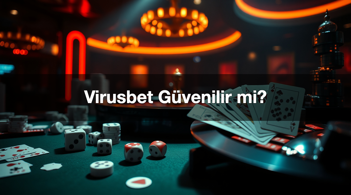 Virusbet Güvenilir mi? 1 Virusbet Güvenilir mi?