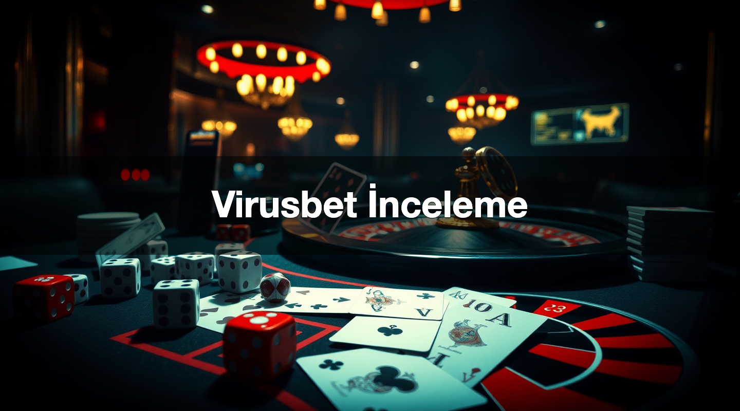 Virusbet İnceleme 1 Virusbet İnceleme