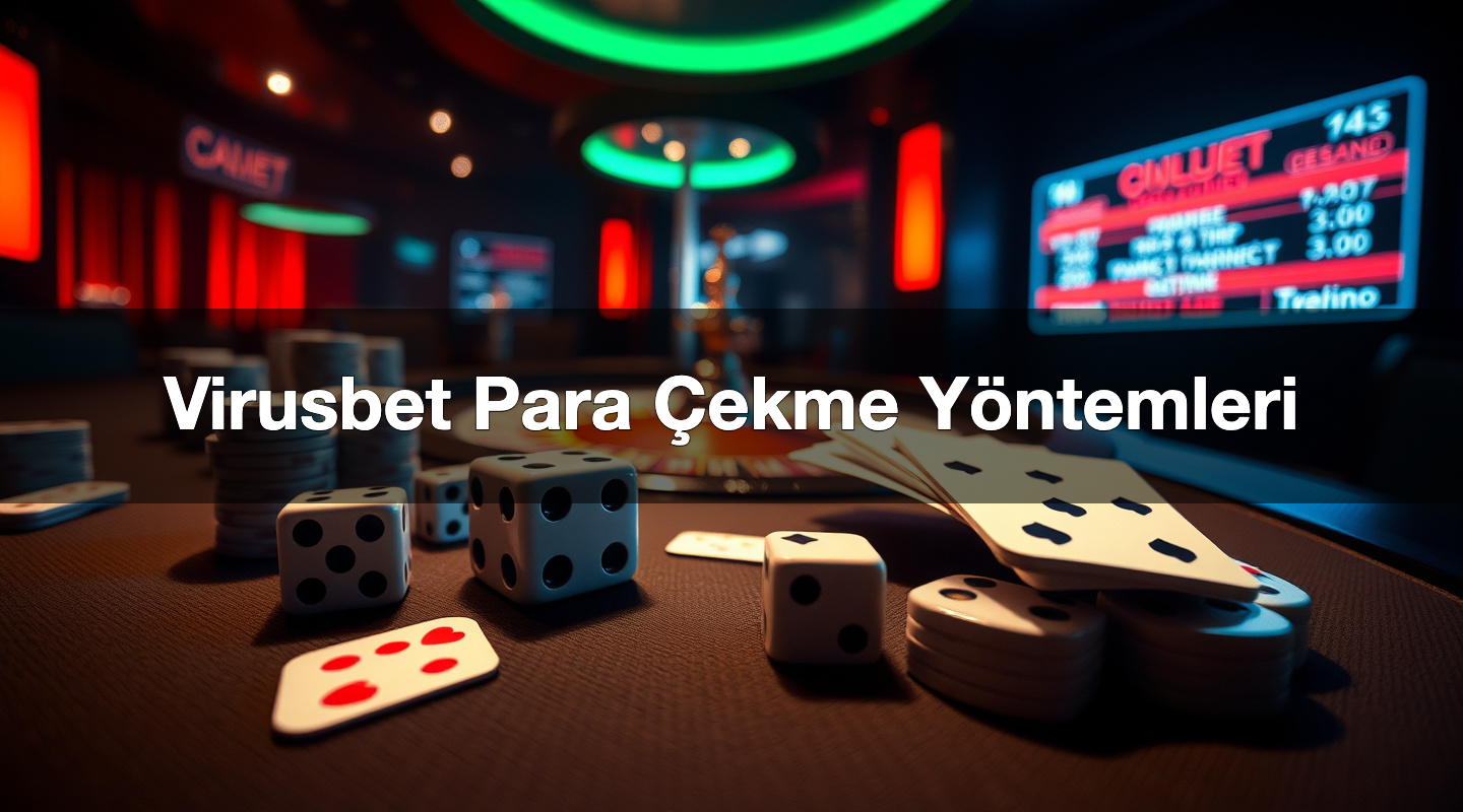 Virusbet Para Çekme Yöntemleri 1 Virusbet Para Çekme Yöntemleri