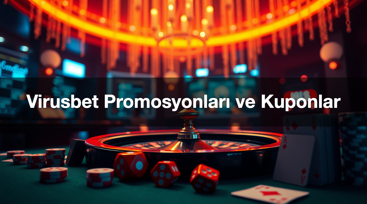 Virusbet Promosyonları ve Kuponlar 1 Virusbet Promosyonları ve Kuponlar
